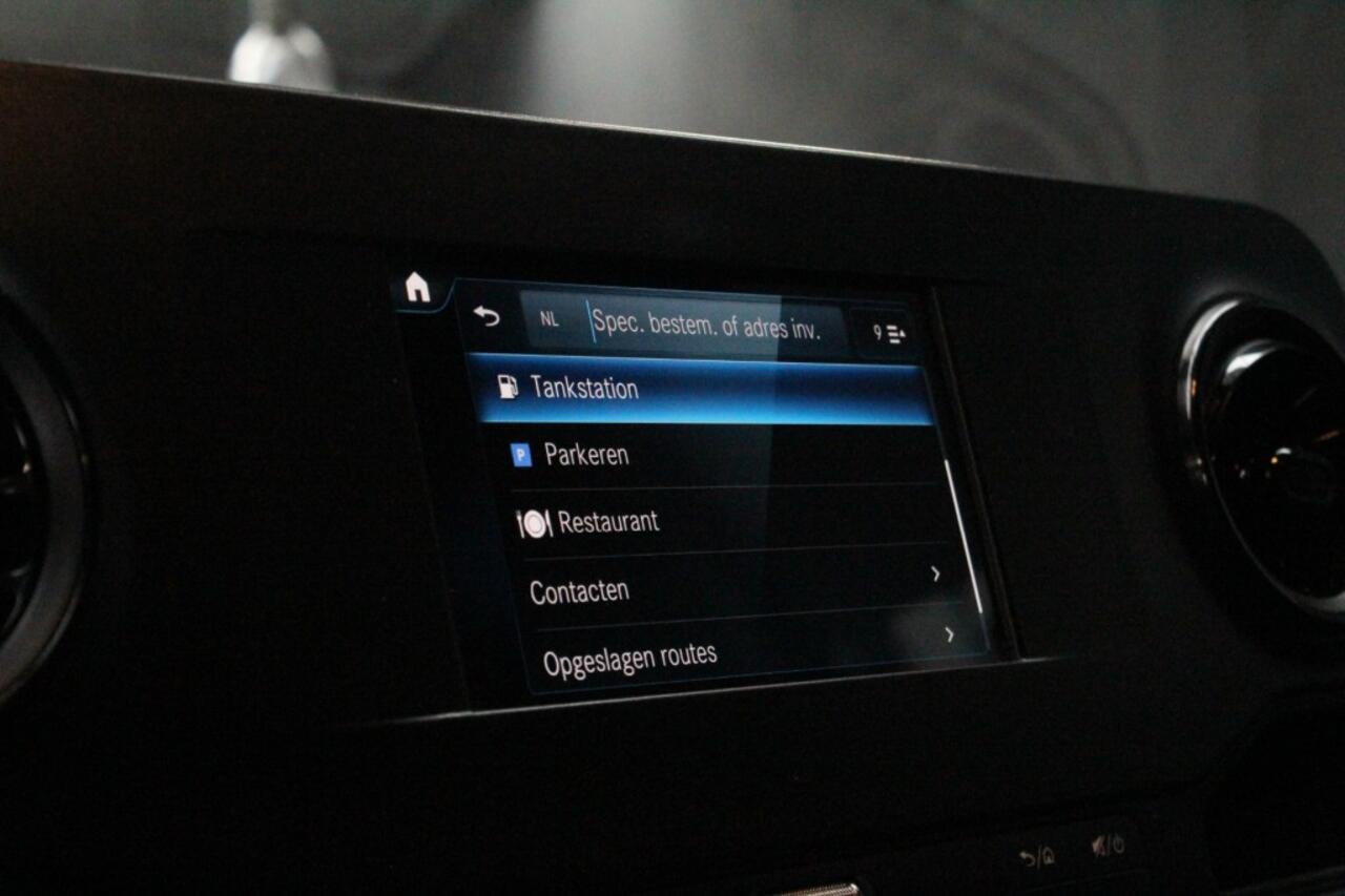 Mercedes-Benz SPRINTER 317 cdi bakwagen laadklep m-bux camera LMVelgen BPM vrij