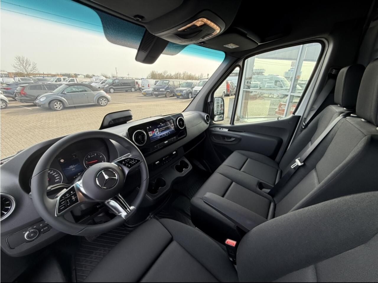 Mercedes-Benz SPRINTER 317 L3 Pro | 3.5t Trekgewicht | Navigatie BPM VRIJ