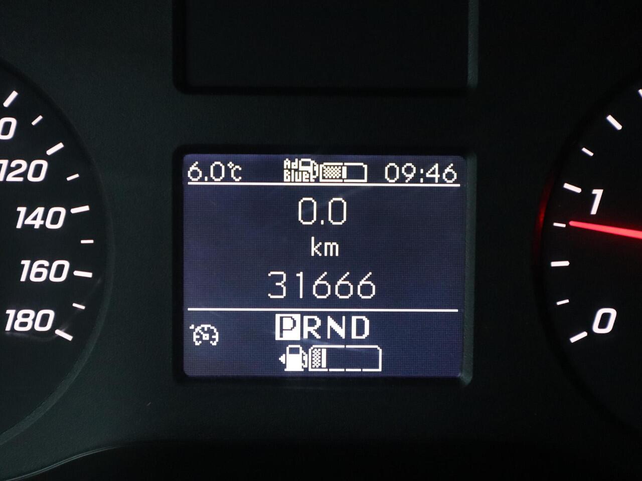 Mercedes-Benz SPRINTER 317 CDI L2H2 AUT.