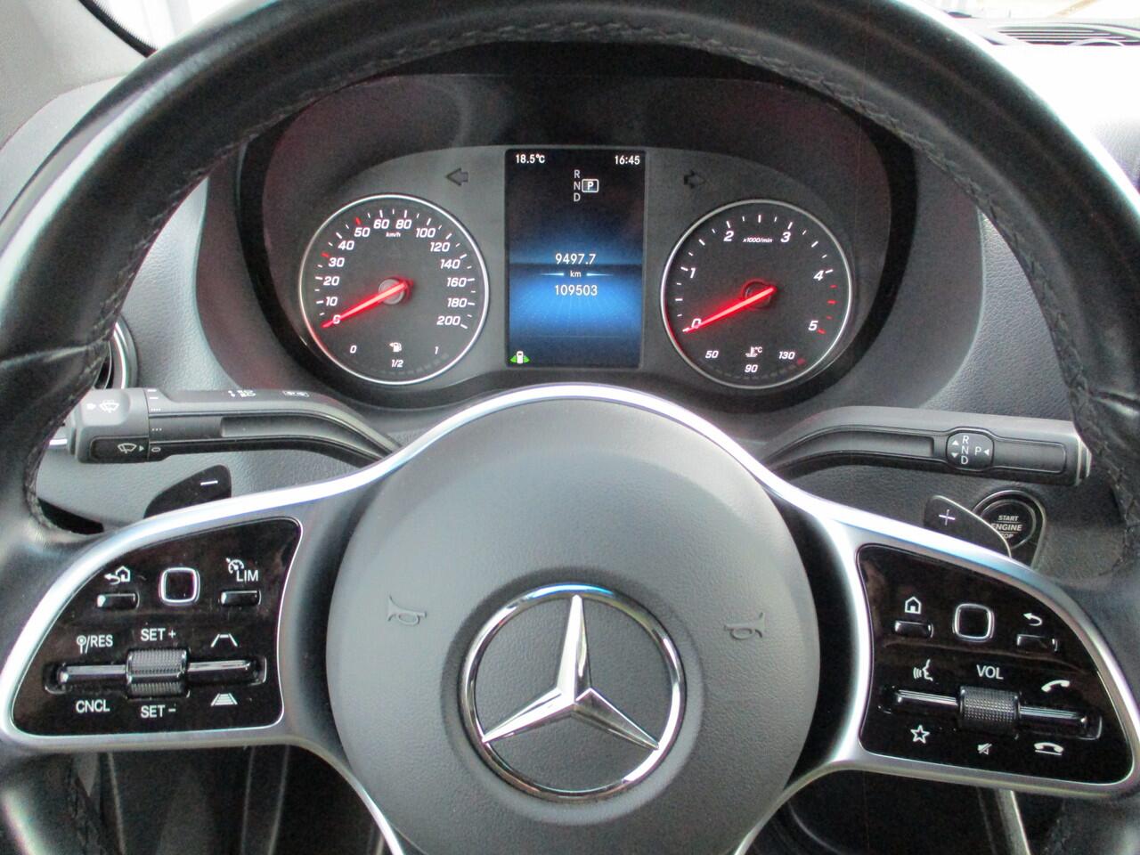 Mercedes-Benz SPRINTER 319 CDI 190 PK L3H2 Automaat Led Trekhaak