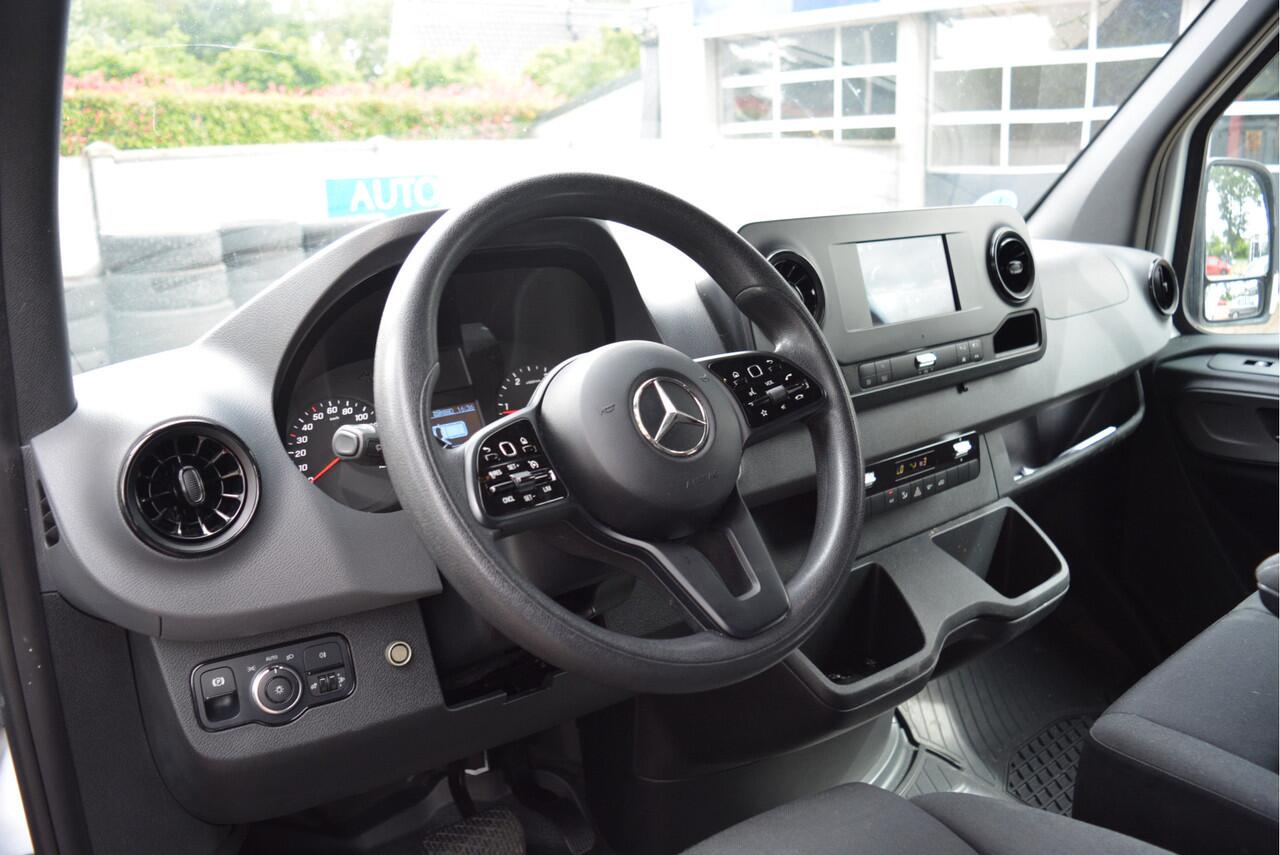 Mercedes-Benz SPRINTER 316 2.2 164PK L3H2 Automaat | Cruise | 3 Zits | Camera | EURO 6 |