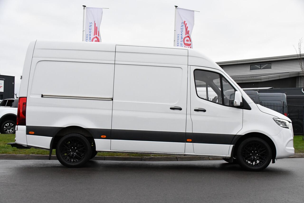 Mercedes-Benz SPRINTER 317 1.9 CDI L2H2 RWD PB Edition Camera, Cruise, Carplay, 170pk, Automaat, LED, Multimedia, Trekhaak,
