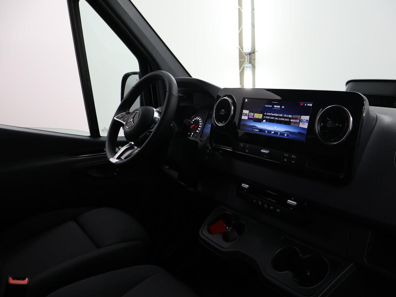 Mercedes-Benz SPRINTER 519 CDI L2 H2 Select | 5.0 T | 5000 GVW | N2 | Tachograaf | Smartphone integratie pakket | Distronic | Winterpakket |