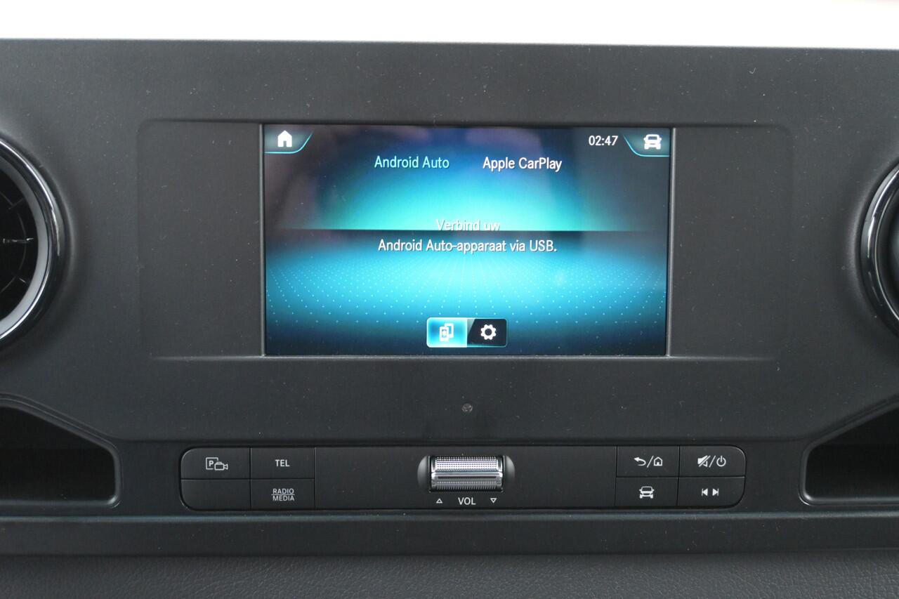 Mercedes-Benz SPRINTER 517 CDI L3 Koel Vries Bakwagen Konvekta TK3950 -20, D/N Koeling 230/380V