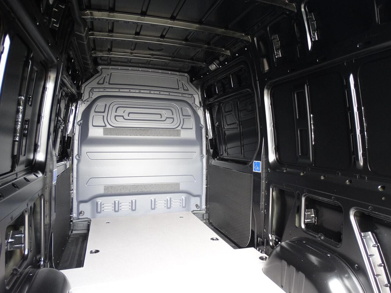 Mercedes-Benz SPRINTER 315 1.9 CDI L2 Select HD | dubbele zijschuifdeur | geveerde chauffeursstoel | trekhaak 3500 kg