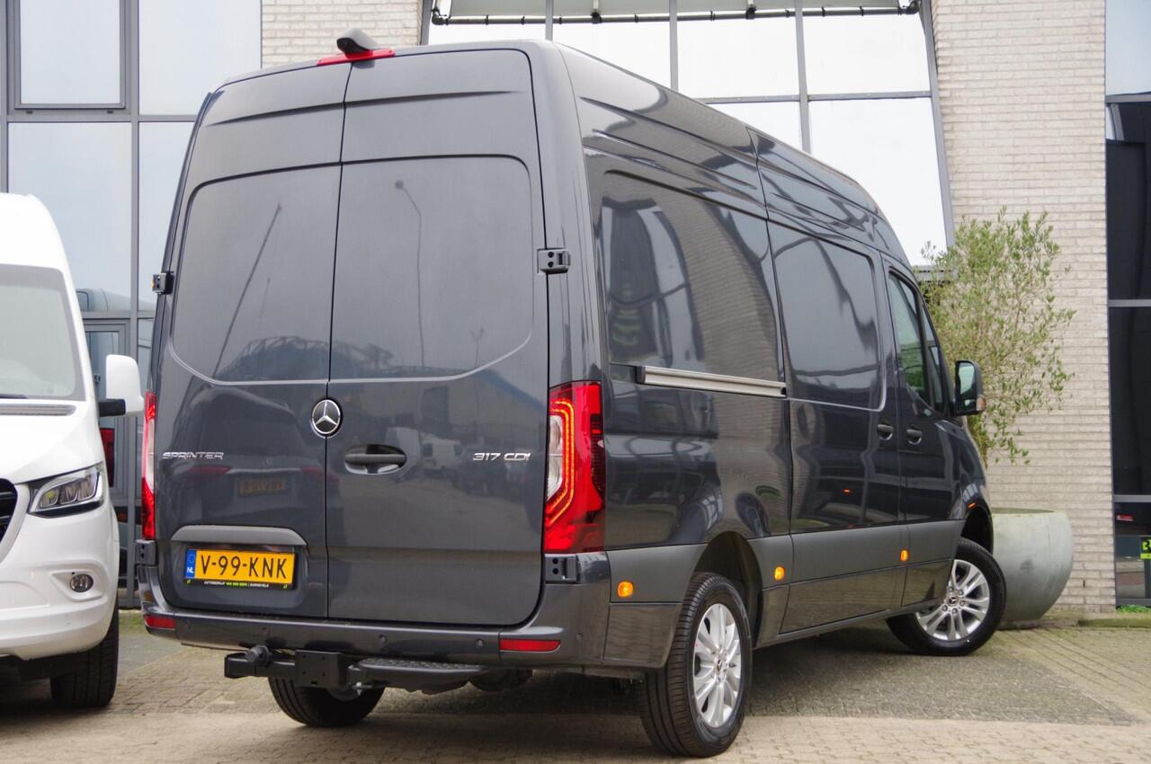 Mercedes-Benz SPRINTER 317 1.9 CDI L2 Pro FACELIFT, AUT. LED, 3.5T TREKHAAK, CAMERA, CRUISE, CLIMA, PDC RONDOM,