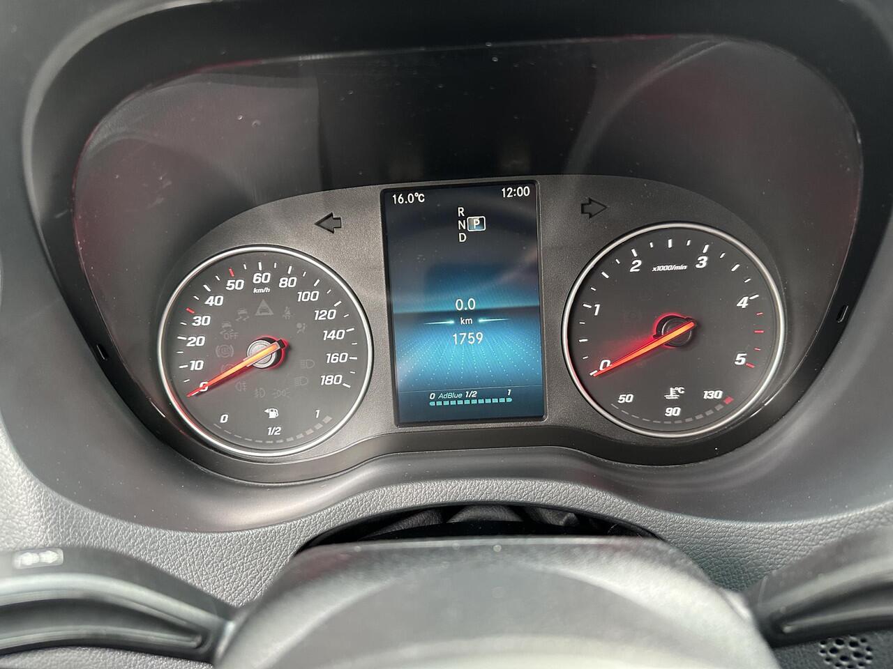 Mercedes-Benz SPRINTER 519 CDI Koel-Vries installatie Dag en Nacht Vleesvervoer Hangwerk Bakwagen