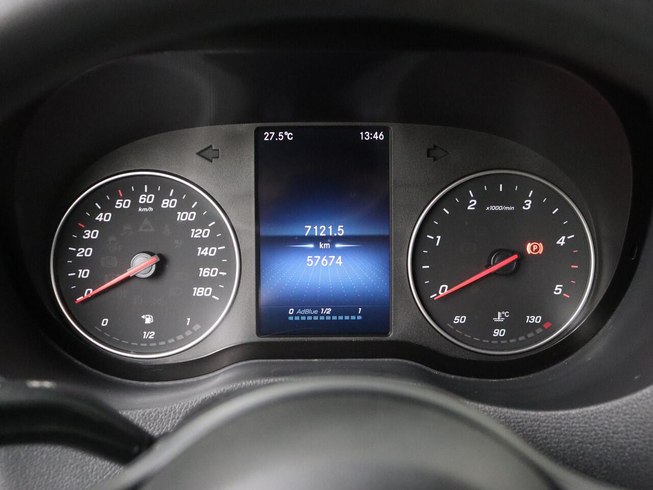 Mercedes-Benz SPRINTER 315CDI L2H2 | Mbux Touchscreen | 360 Camera | 3-Persoons | Betimmering | Airco | Cruise