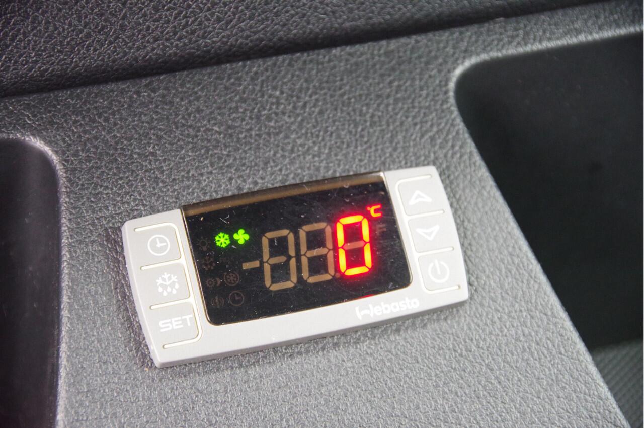 Mercedes-Benz SPRINTER 316 2.2 CDI L2H1 AUT. KOELWAGEN DAG/NACHT, TREKHAAK, STOELVERWARMING, CAMERA, CRUISE, CLIMA, KOELING, KOELAUTO