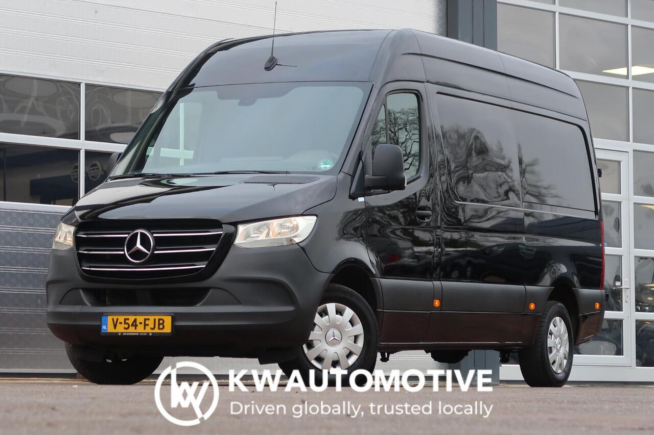 Mercedes-Benz SPRINTER 317 CDI L2H2 AUT/ CAMERA/ MBUX/ CRUISE/ AIRCO