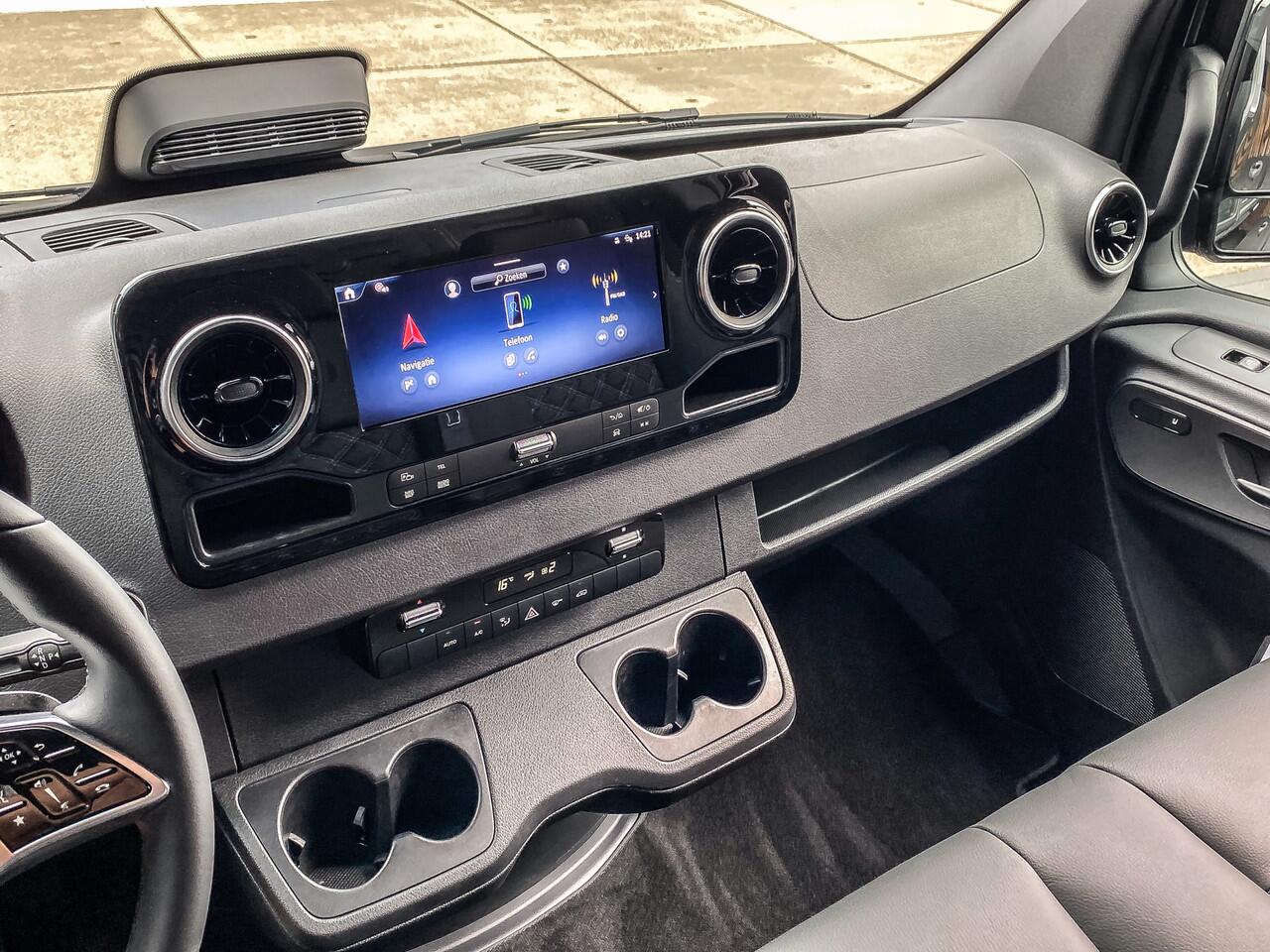 Mercedes-Benz SPRINTER 319 190PK Automaat Bestelwagen L2H1 | BPM VRIJ! | LED | FACELIFT | CAMERA | 3500KG TREKGEWICHT |