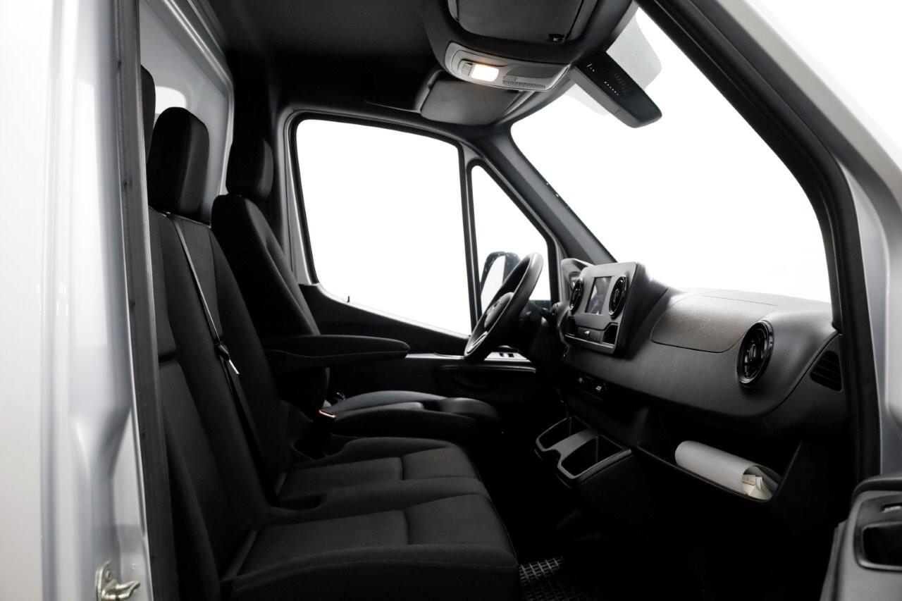 Mercedes-Benz SPRINTER 317 CDI 170pk 9G Automaat Bakwagen met laadklep H232cm 08-2023