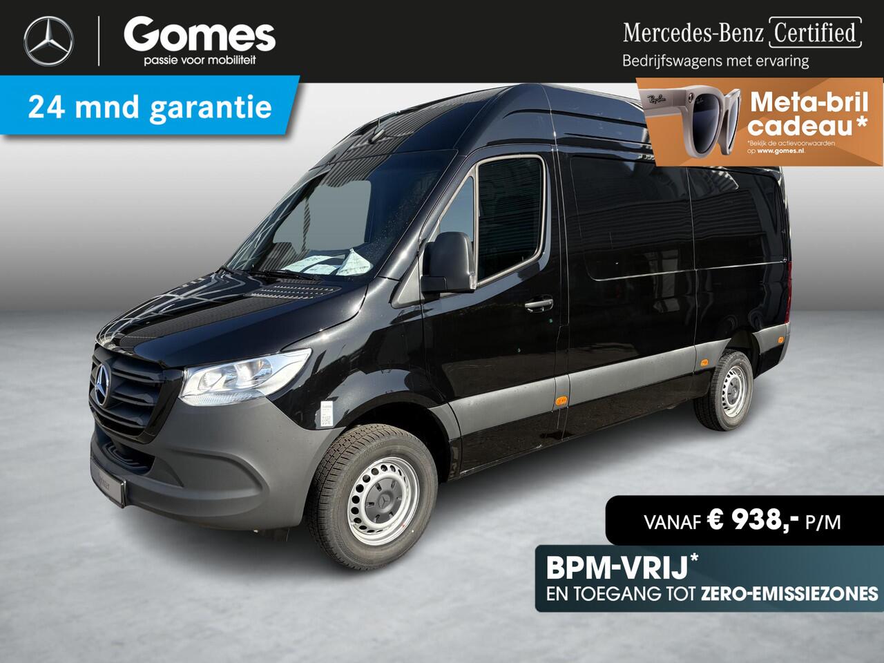 Mercedes-Benz SPRINTER 317 1.9 CDI L2 Pro HD | Sprinter BPM-vrij kopen in 2025
