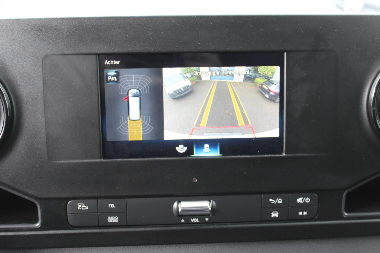 Mercedes-Benz SPRINTER 317 CDI L2H2 MBUX parkeerpakket en camera