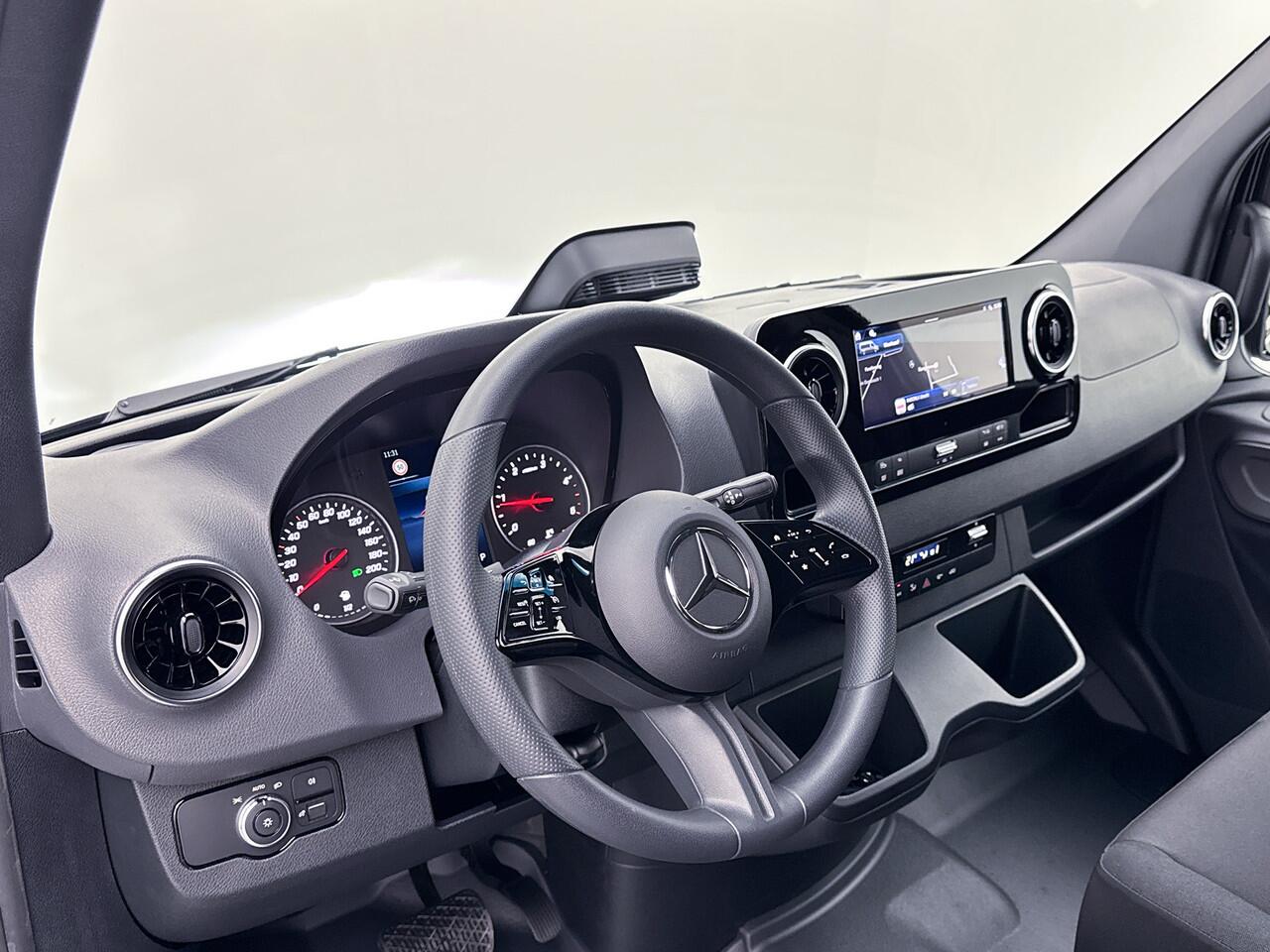 Mercedes-Benz SPRINTER 317 1.9 CDI PRO L3H2 3500 KG Trekgewicht Navigatie Achteruitrijcamera LED Cruise Control