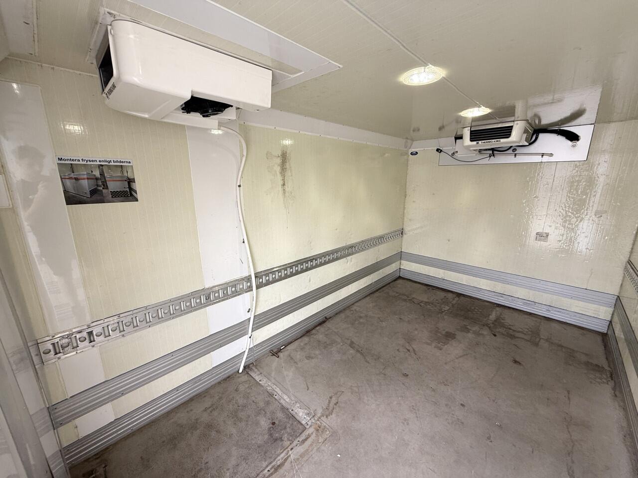 Mercedes-Benz SPRINTER 314 Koelwagen Kuhlkoffer Thermo King Bakwagen Koeler Climate Control Cruise Control Camera