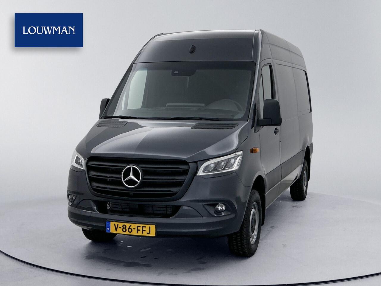 Mercedes-Benz SPRINTER 419 1.9 CDI 366 L2H2 24 Maanden Certified Garantie 9G-Automaat Nieuw BPM Vrij LED Navigatie Achteruitrijcamera