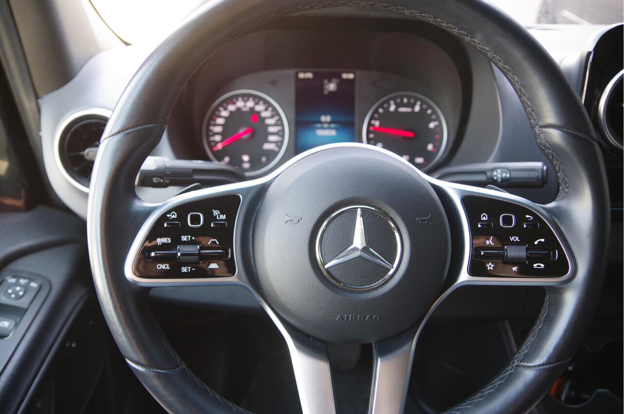 Mercedes-Benz SPRINTER 317 1.9 CDI L2H2 RWD AUT, LED, MBUX 10'', ADAPT. CRUISE, STANDKACHEL, CAMERA, MISTLAMPEN, NAVI, CLIMA, PARKEERSENSOREN