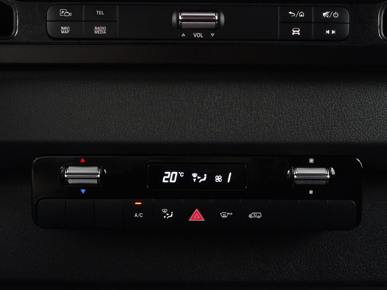 Mercedes-Benz SPRINTER 319 3.0 V6 CDI 191pk L2H2 Aut- CarPlay, Stoelverwarming, Camera, Comfort Interieur, Inrichting