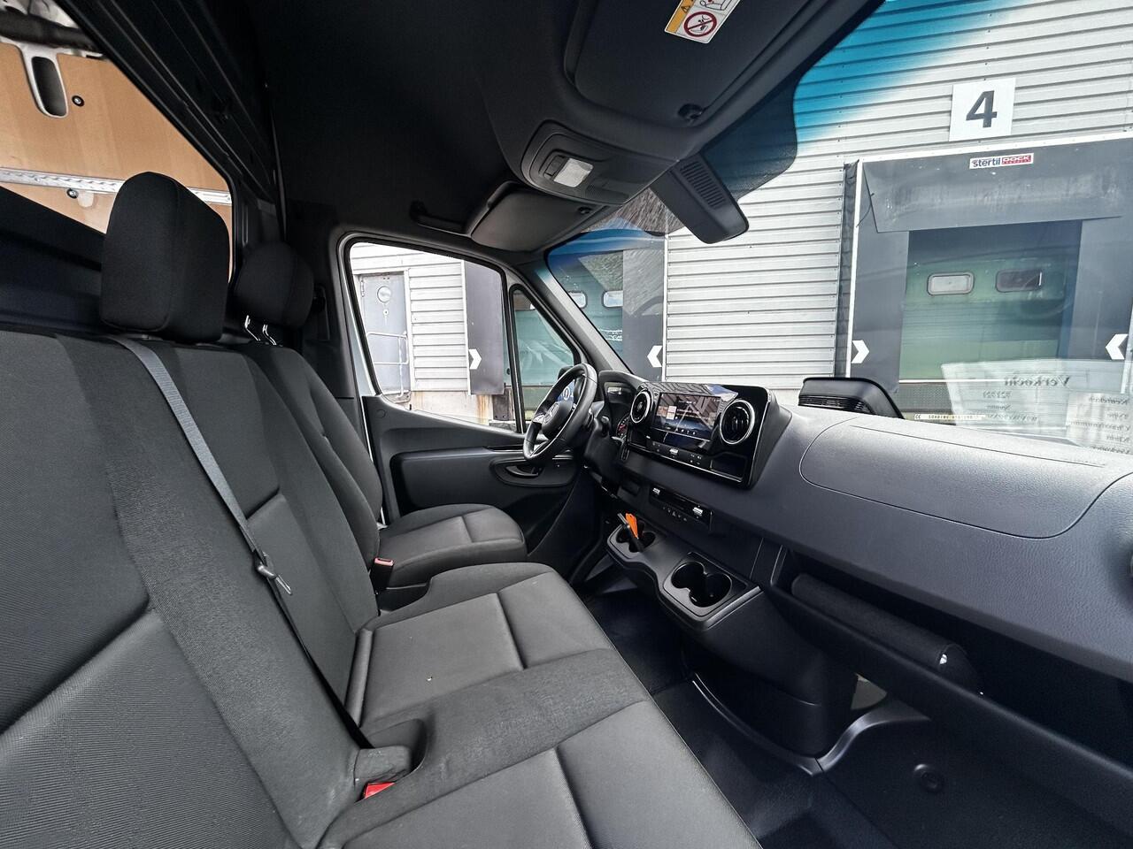 Mercedes-Benz SPRINTER 317 CDI L3 RWD Pro | Multimedia | Airco | Cruise Control