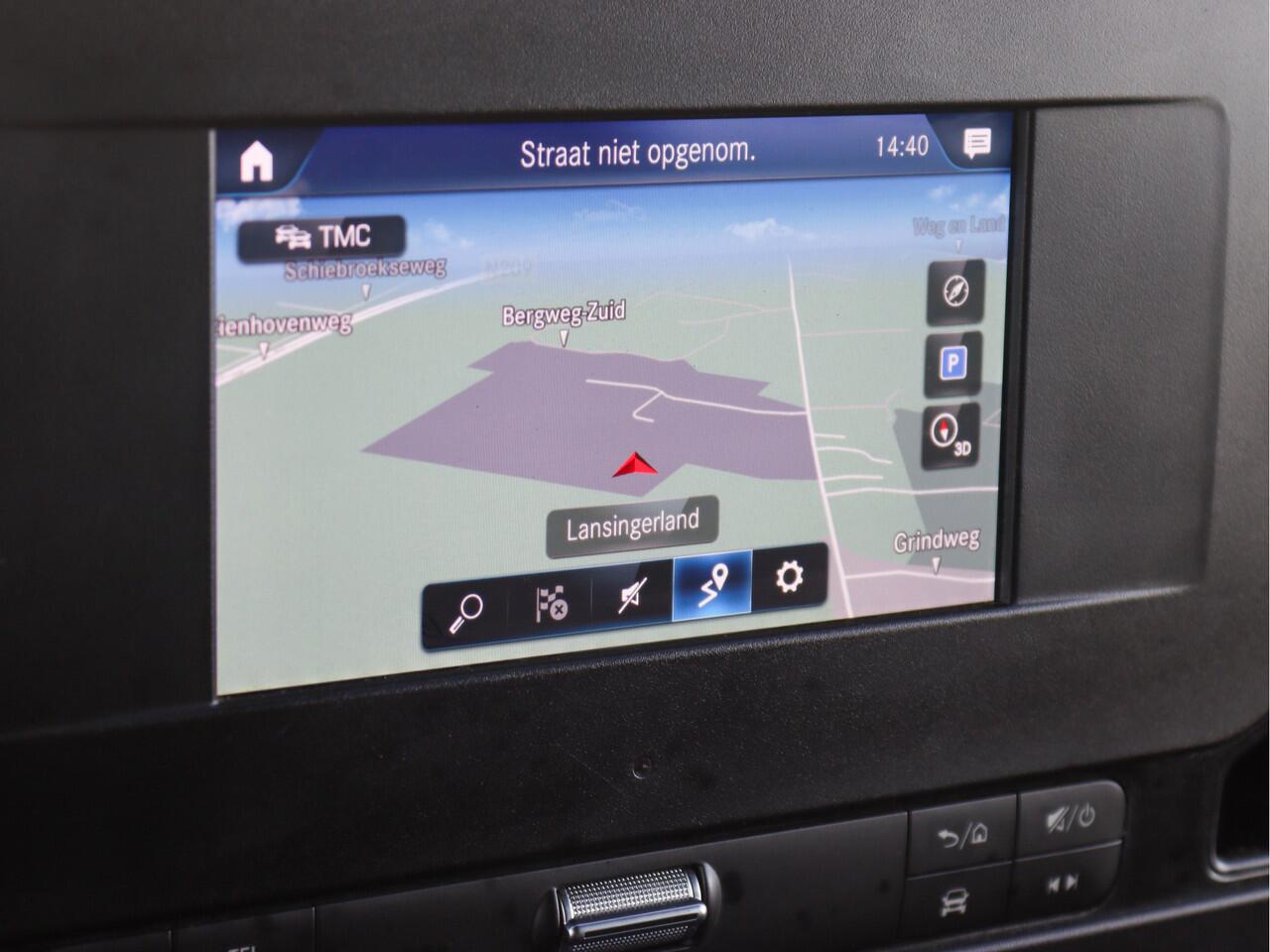 Mercedes-Benz SPRINTER 317 CDI L2H2 | AIRCO/NAVI/CAMERA/3.500KG AHW | Certified .