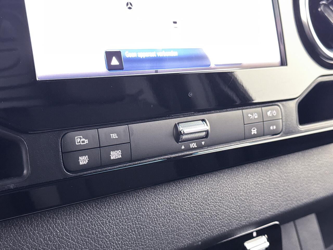 Mercedes-Benz SPRINTER 317 1.9 CDI L2H2 Pro 3500KG trekgewicht BPM-Vrij Direct Leverbaar Navigatie LED Achteruitrijcamera