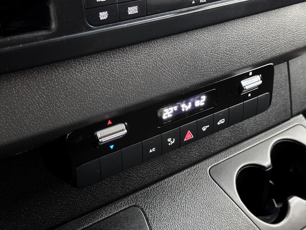 Mercedes-Benz SPRINTER 316 2.2 CDI L2H2 Automaat 164pk Navigatie Geveerde stoel NAP Camera Betimmering Cruise control Euro 6