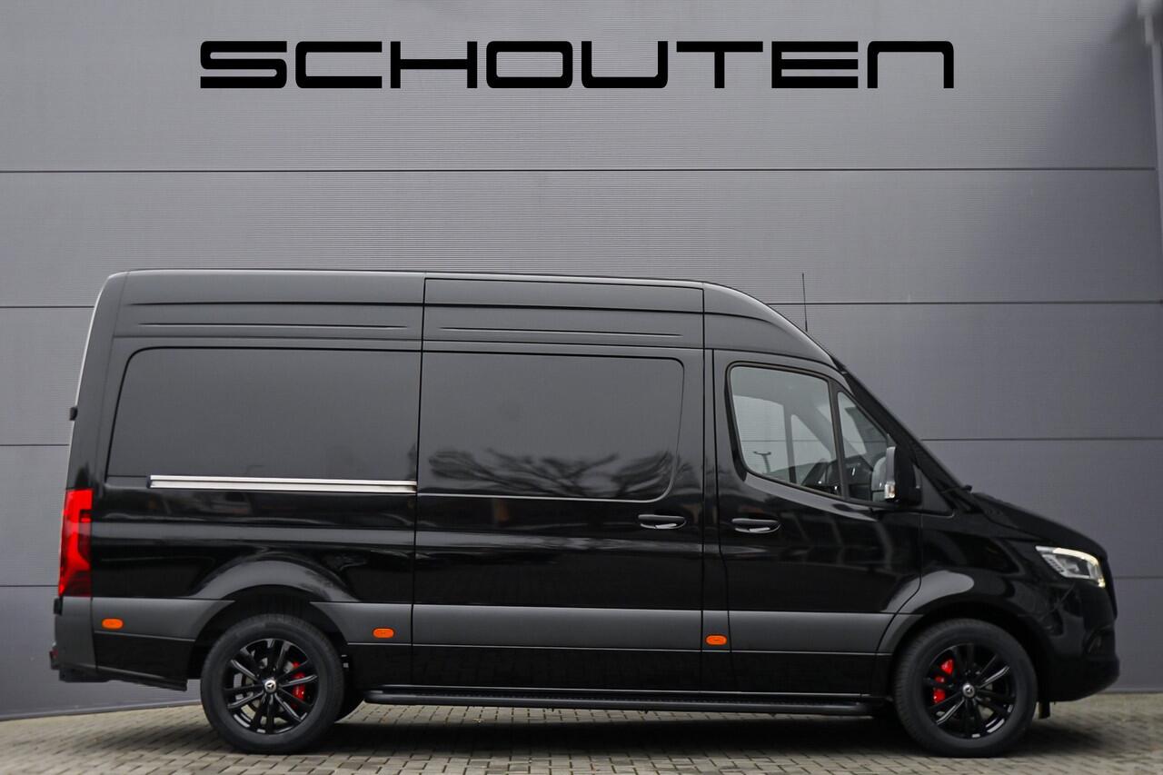 Mercedes-Benz SPRINTER 319 1.9 CDI L2H2 RWD Panamericana Black Pack 2x Auto Schuifdeur Distronic Camera Navi Trekhaak 3.5T