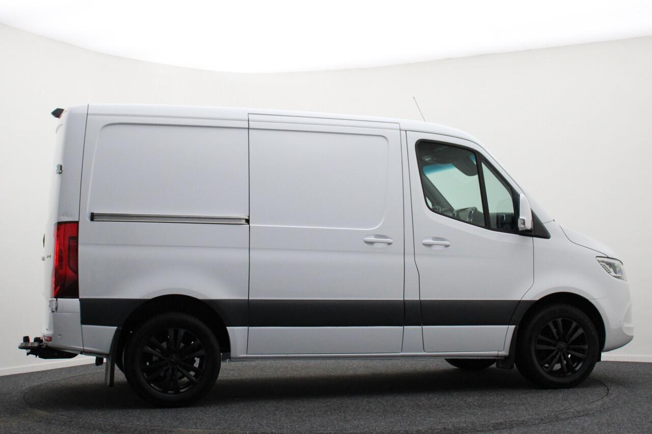 Mercedes-Benz SPRINTER 317 CDI Automaat L1H1 Leer, 360° Camera, Standkachel, ACC, Climate, Apple Carplay, Trekhaak, 18''
