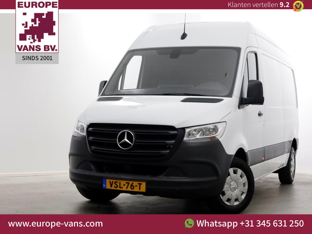 Mercedes-Benz SPRINTER 215 CDI 150pk L2H2 9G Automaat Airco/CarPlay 12-2022