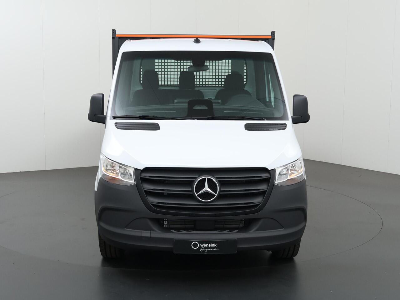 Mercedes-Benz SPRINTER 315 CDI Open Laadbak L3 RWD PRO | | Trekgewicht 3500 kg | 3 zits | Achteruitrijcamera | Cruise Control | Airco | Climate Control |