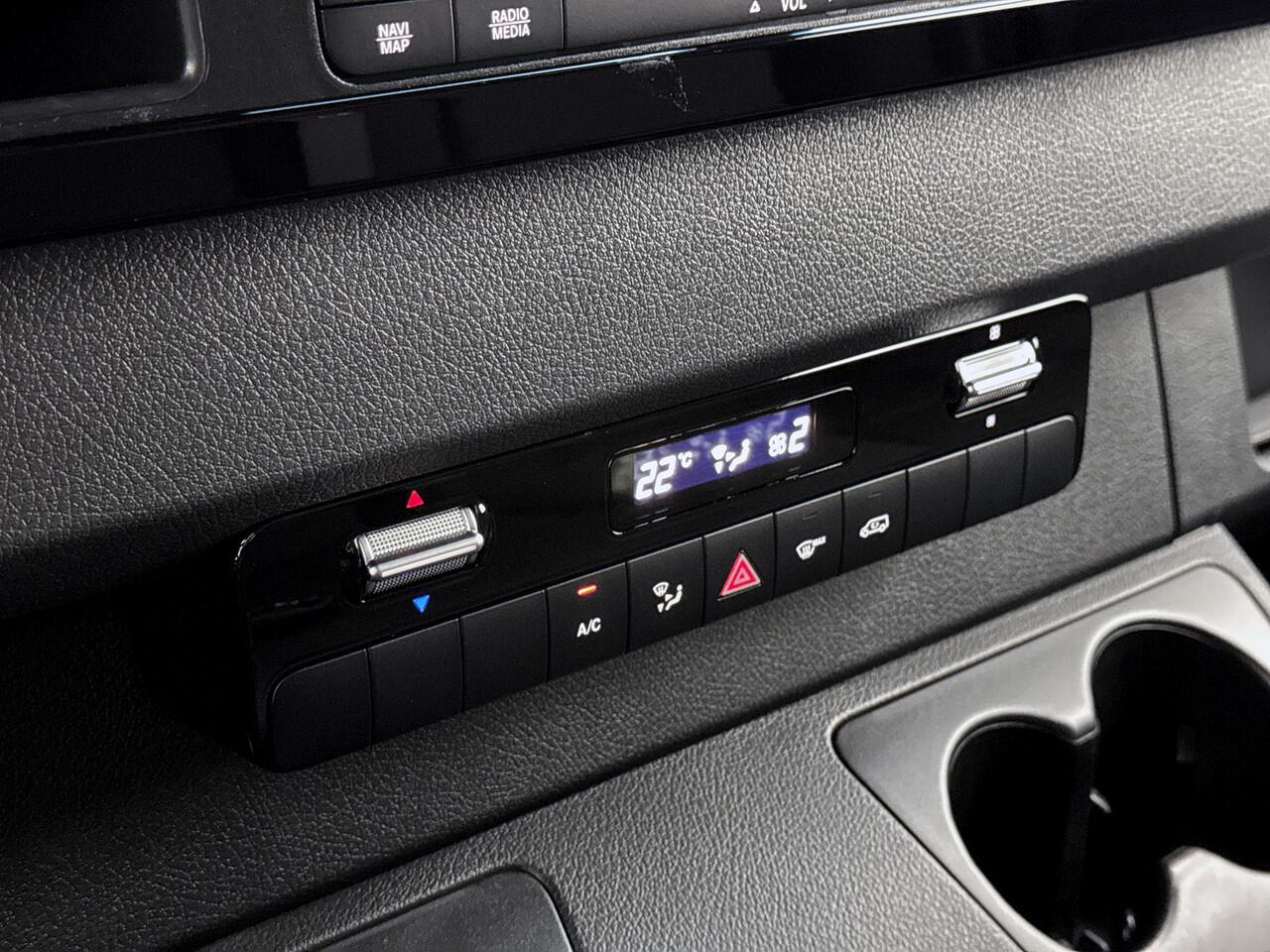 Mercedes-Benz SPRINTER 317 1.9 CDI L2H2 Pro 3.5t trekhaak Navigatie Betimmering Camera + sensoren