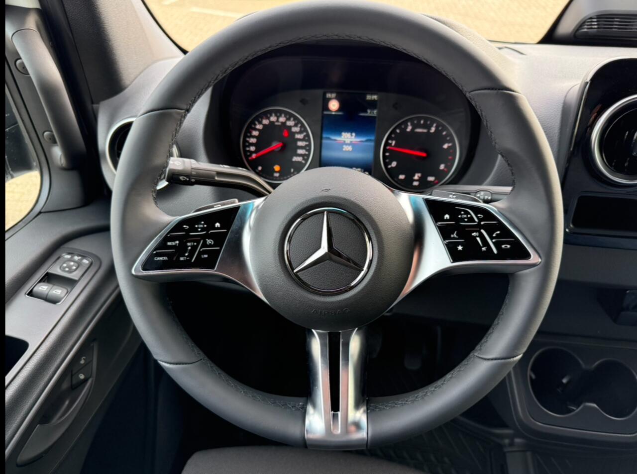 Mercedes-Benz SPRINTER 317 1.9 CDI L2 Select BPM VRIJ