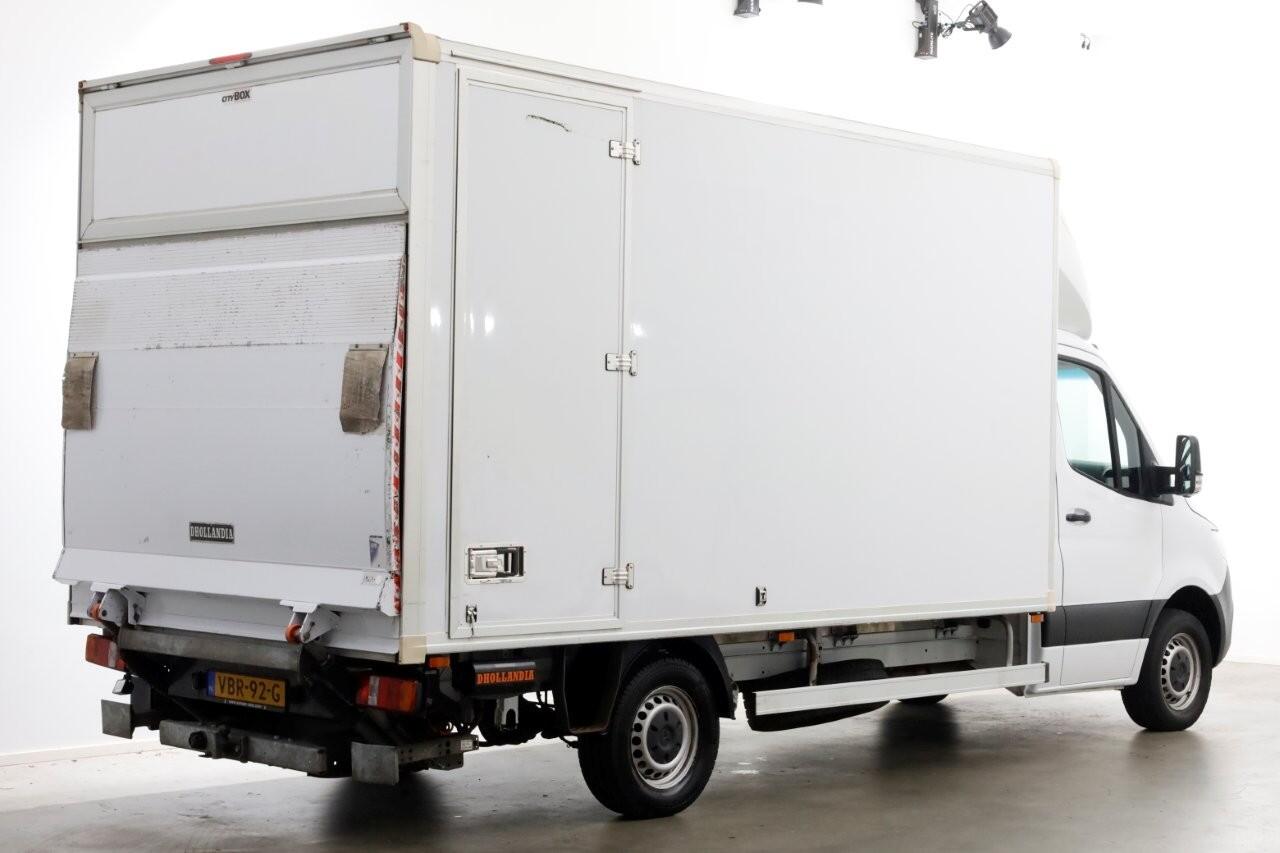 Mercedes-Benz SPRINTER 316 CDI 163pk 7G Automaat Bakwagen met laadklep + Trekhaak 09-2019