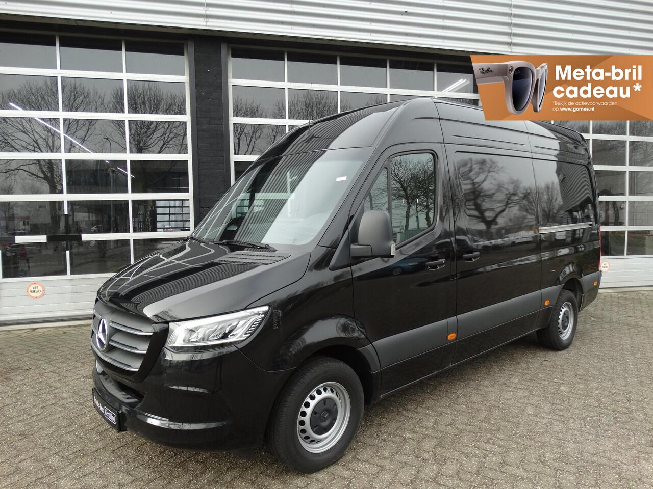 Mercedes-Benz SPRINTER 315 1.9 CDI L2 Select HD | dubbele zijschuifdeur | geveerde chauffeursstoel | trekhaak 3500 kg