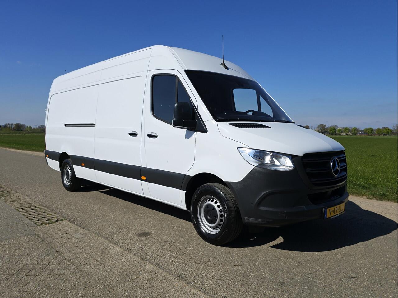 Mercedes-Benz SPRINTER 315 1.9 CDI L3 H2 RWD - 150 Pk - Euro 6 - MBUX - ParkeerCamera