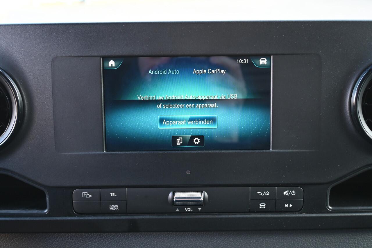 Mercedes-Benz SPRINTER 317 CDI L2H2 RWD MBUX met camera, Led in laadruimte, Opstap
