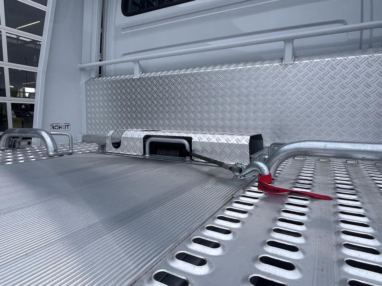 Mercedes-Benz SPRINTER 519 Oprijwagen | Tijhof | 3,5t | BPM VRIJ |