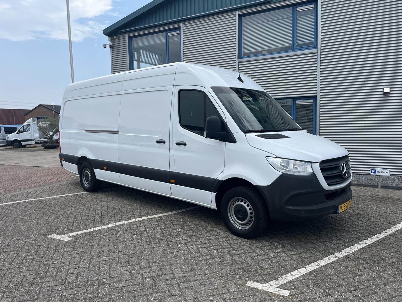 Mercedes-Benz SPRINTER 315 CDI L3H2 Automaat/Carplay/Camera Euro 6