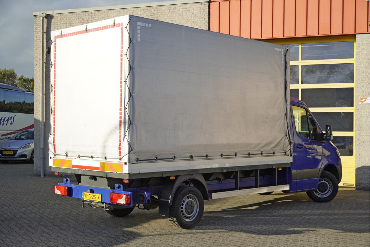 Mercedes-Benz SPRINTER 316 2.2 CDI L3 Automaat! BJ2020 Pdc | Navi | Achteruitrijcamera | App-Connect | Airco | Cruise control