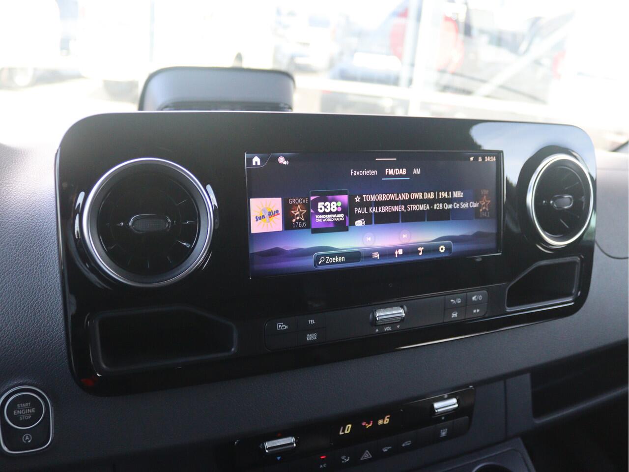 Mercedes-Benz SPRINTER 317 CDI L2H2 Pro | AIRCO/CAMERA/CRUISE/STANDKACHEL | Certified