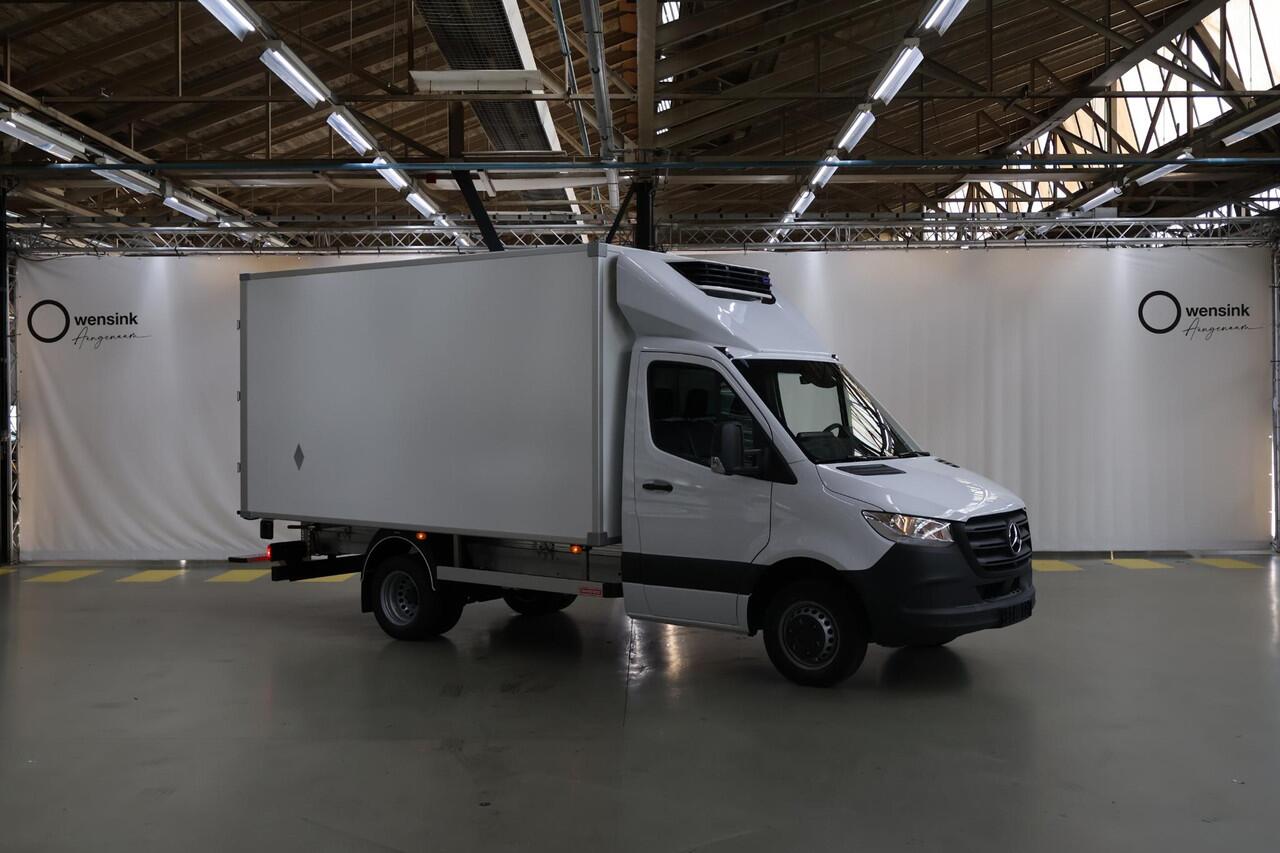 Mercedes-Benz SPRINTER 517 Koelwagen | Bakwagen L2 RWD | Parkeercamera | Tachograaf | Climate Control | Keyless Go |
