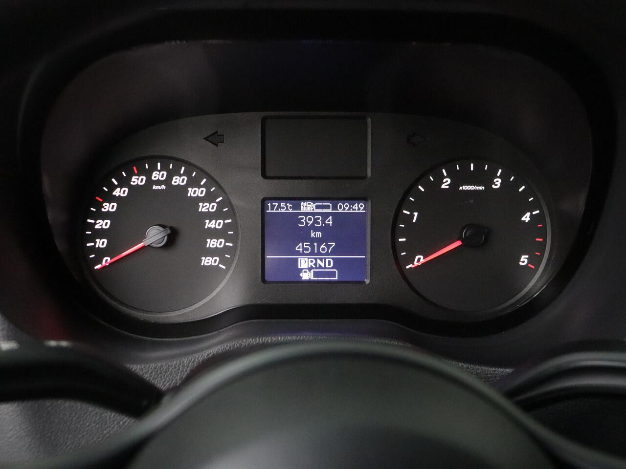 Mercedes-Benz SPRINTER 315CDI 9G-Tronic Automaat L2H2 | Touchscreen | Camera | 3-Persoons | Airco | Cruise