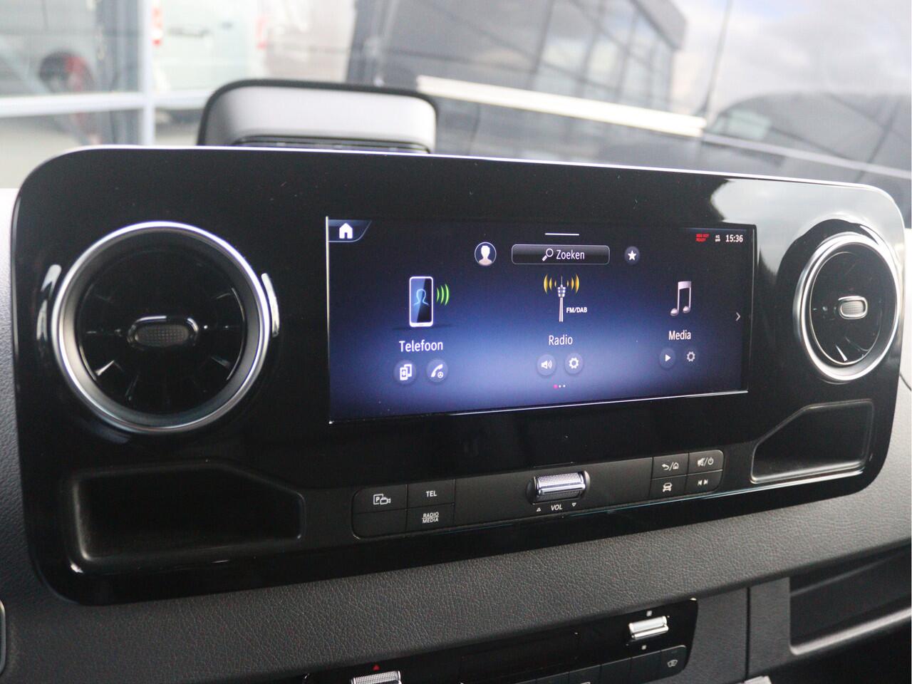 Mercedes-Benz SPRINTER 319 CDI L2H2 Select | AIRCO/CAMERA/CRUISE/3.500KG AHW | Certified