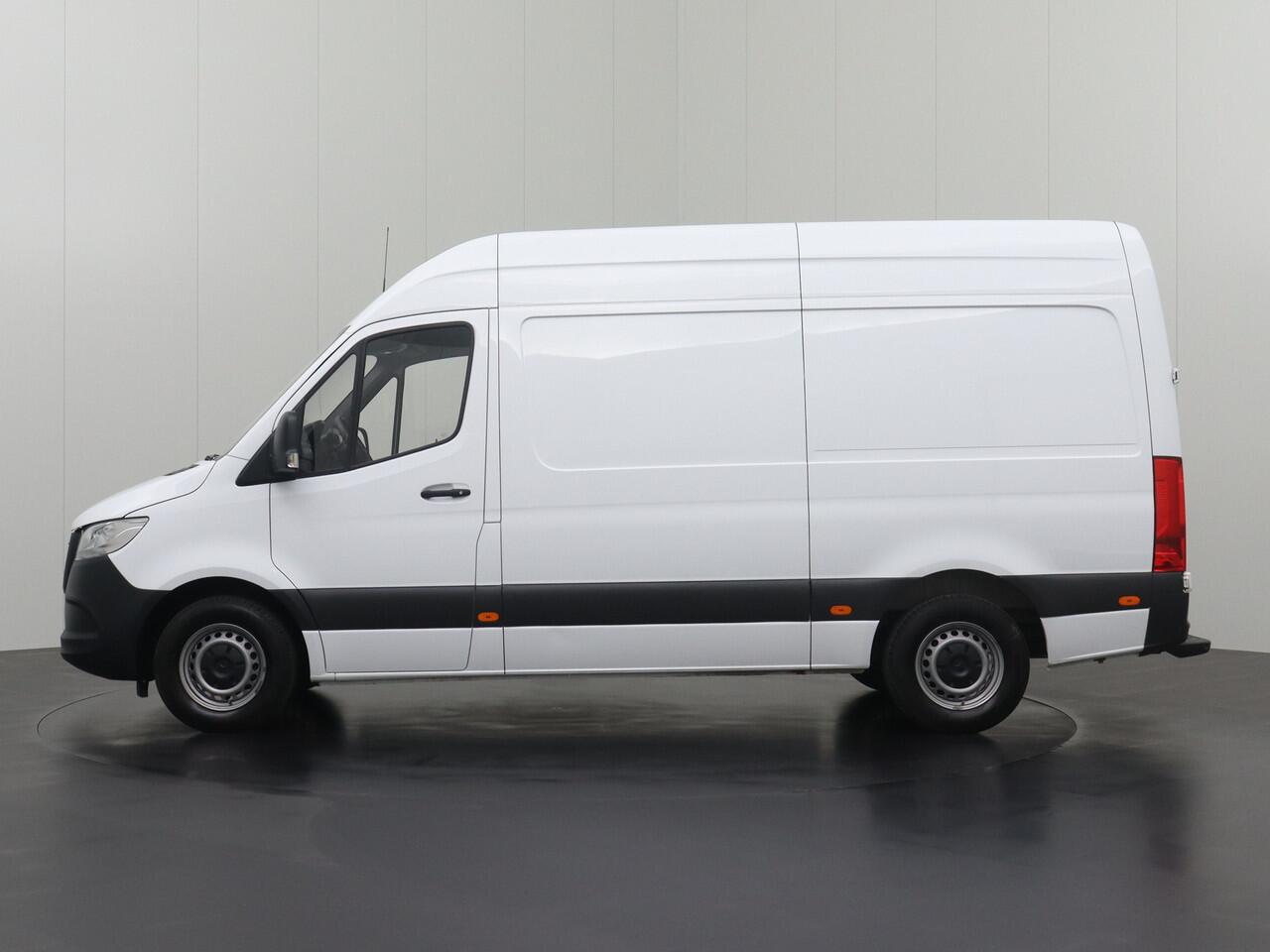 Mercedes-Benz SPRINTER 315CDI L2H2 | Mbux Touchscreen | 360 Camera | 3-Persoons | Betimmering | Airco | Cruise