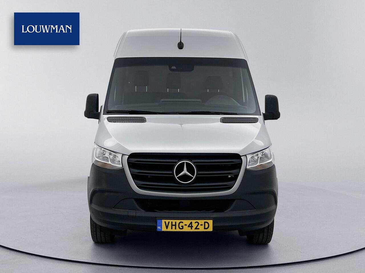Mercedes-Benz SPRINTER 315 1.9 CDI L2H2 Automaat Navigatie Luchtgeveerde stoel Camera Sidebars Cruise control Airco MBUX