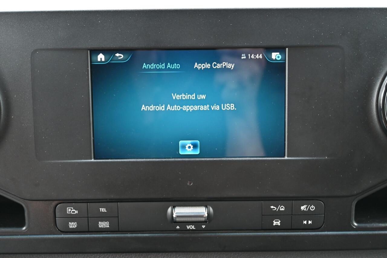 Mercedes-Benz SPRINTER 317 CDI L3H2 3500 kg Trekhaak, Geveerde stoel, MBUX navigatie met camera