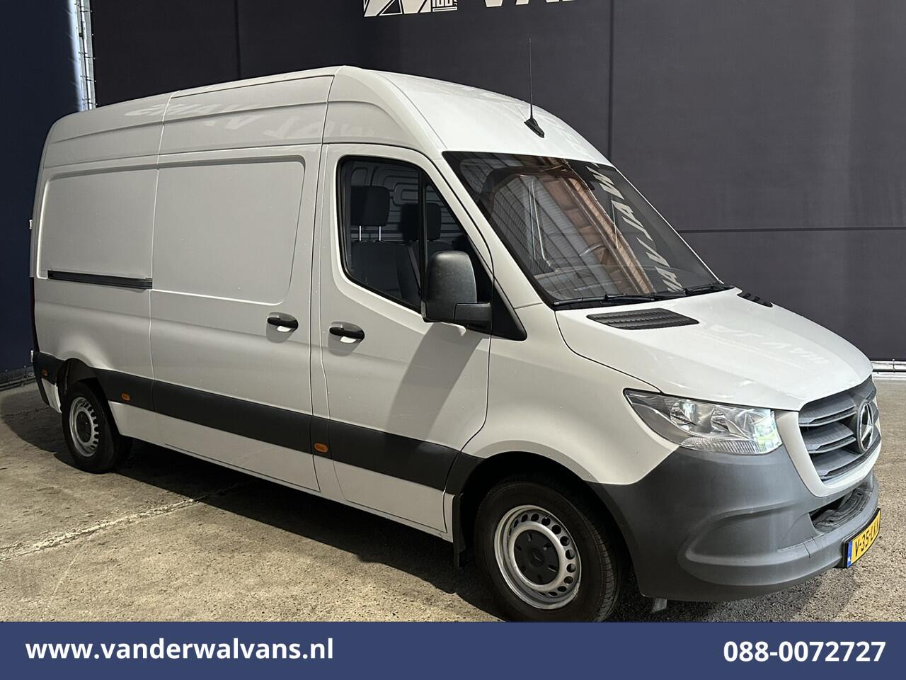Mercedes-Benz SPRINTER 314 CDI 143pk L2H2 Euro6 Airco | Camera | Navigatie | Apple Carplay | Android Auto Bijrijdersbank