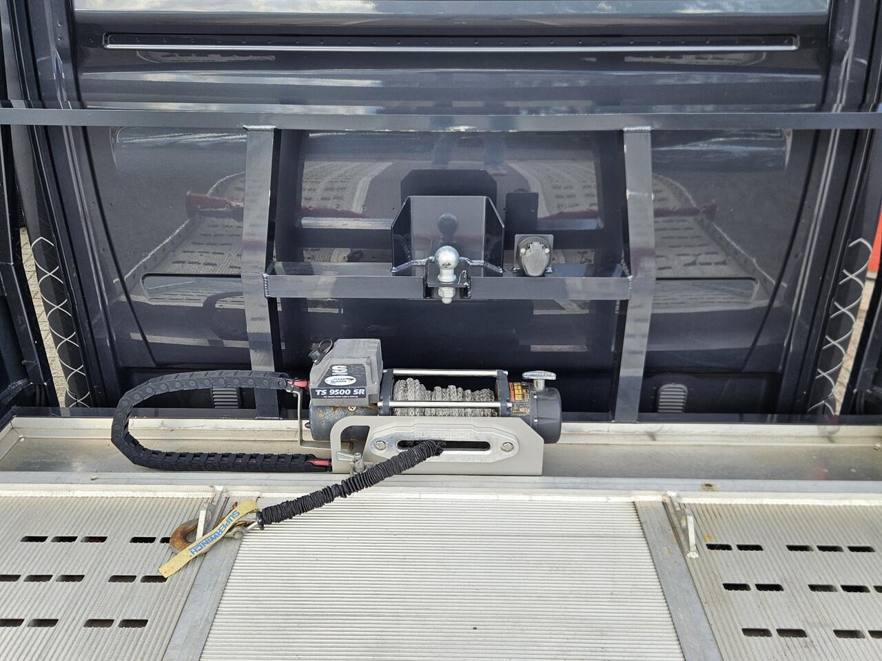 Mercedes-Benz SPRINTER +aanhanger 519 CDI V6 Autotransporter *Combinatieprijs* 7G-tronic Kegger