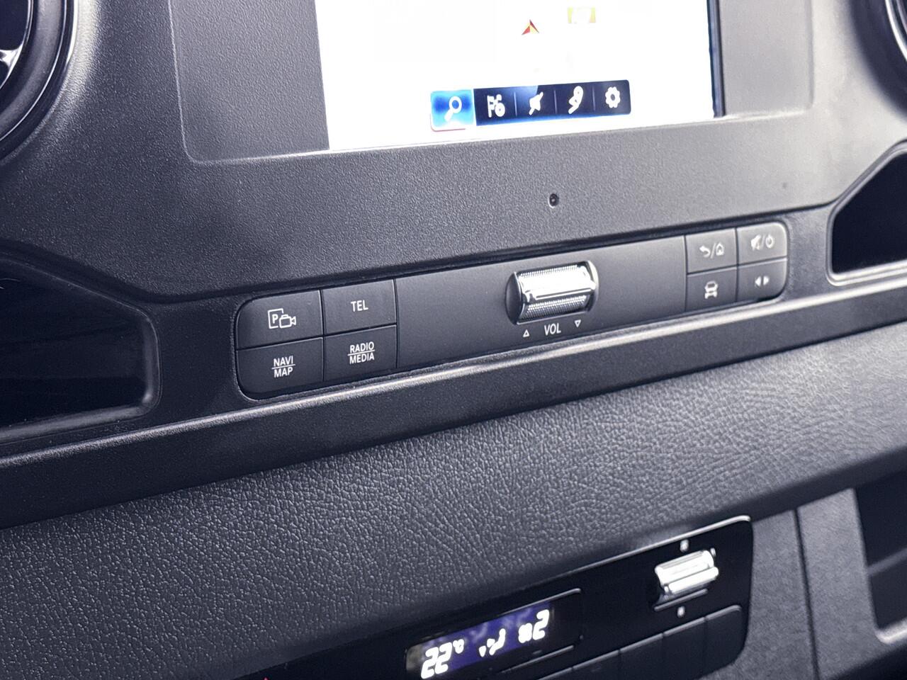 Mercedes-Benz SPRINTER 317 1.9 CDI L2H2 Navigatie Achteruitrijcamera Apple Carplay/Android Auto Betimmering Cruise Control